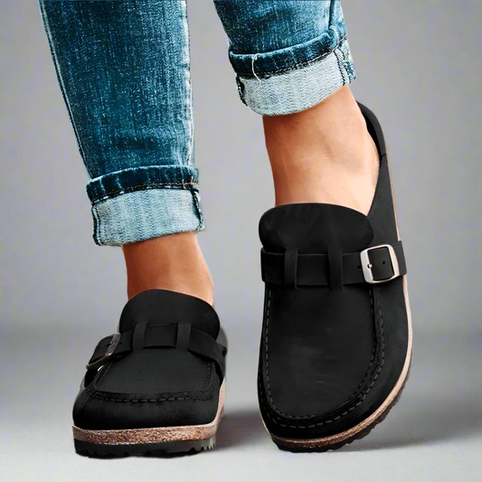 Women's Slip On Loafers | Comfort Arch Support Moccasins
