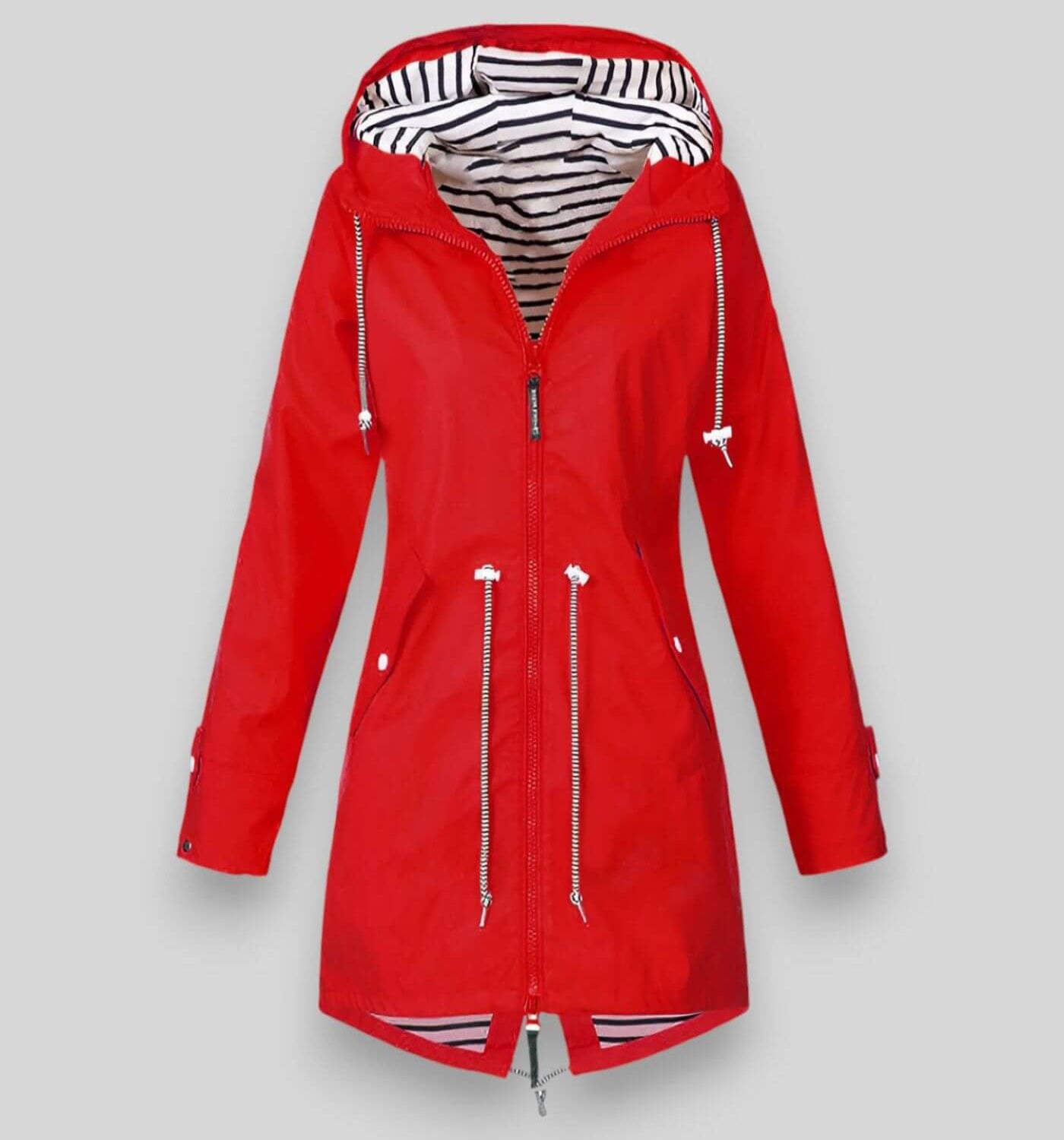 Luna | Comfortable Women's Waterproof Jacket - Jacket - MOOD Melbourne