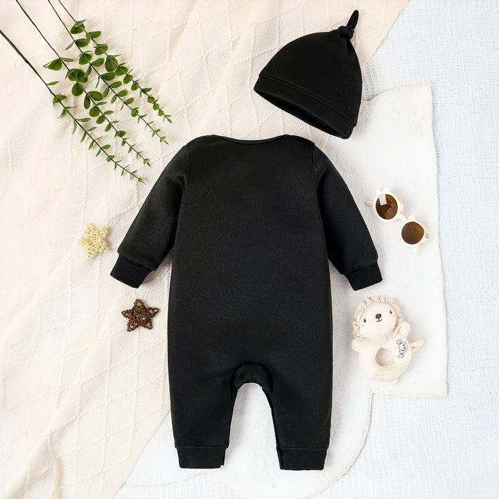 Halloween Toddler Skeleton Costume Onesie