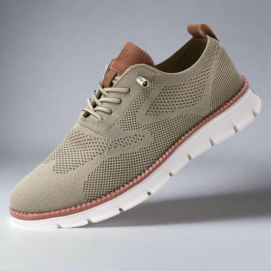 Men’s Walking Knit Sneakers | Lightweight, Work Shoes