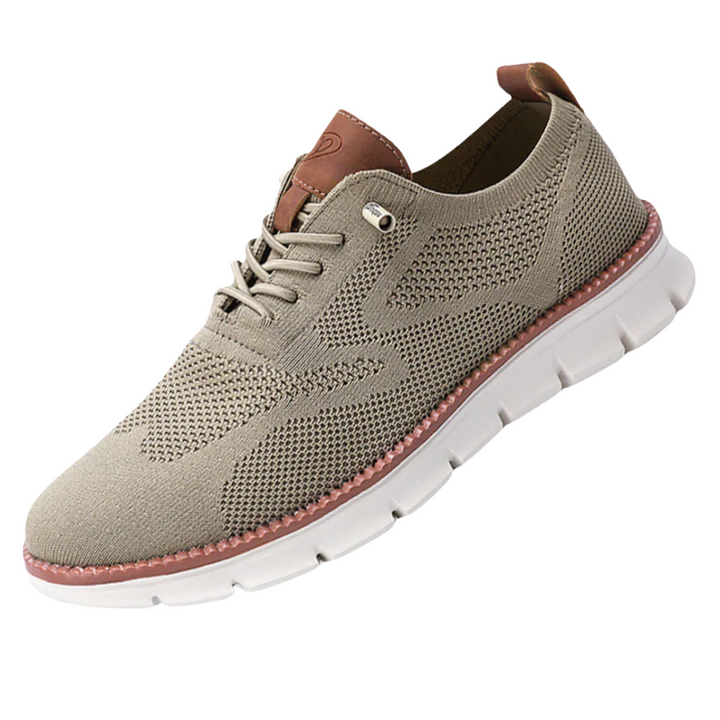 Men’s Walking Knit Sneakers | Lightweight, Work Shoes