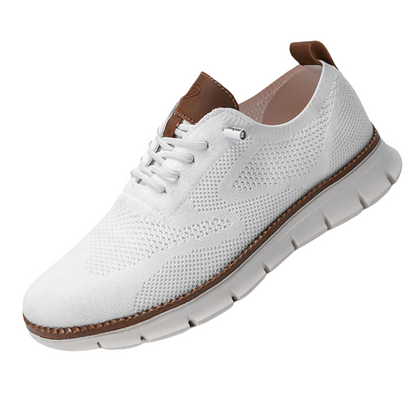 Men’s Walking Knit Sneakers | Lightweight, Work Shoes