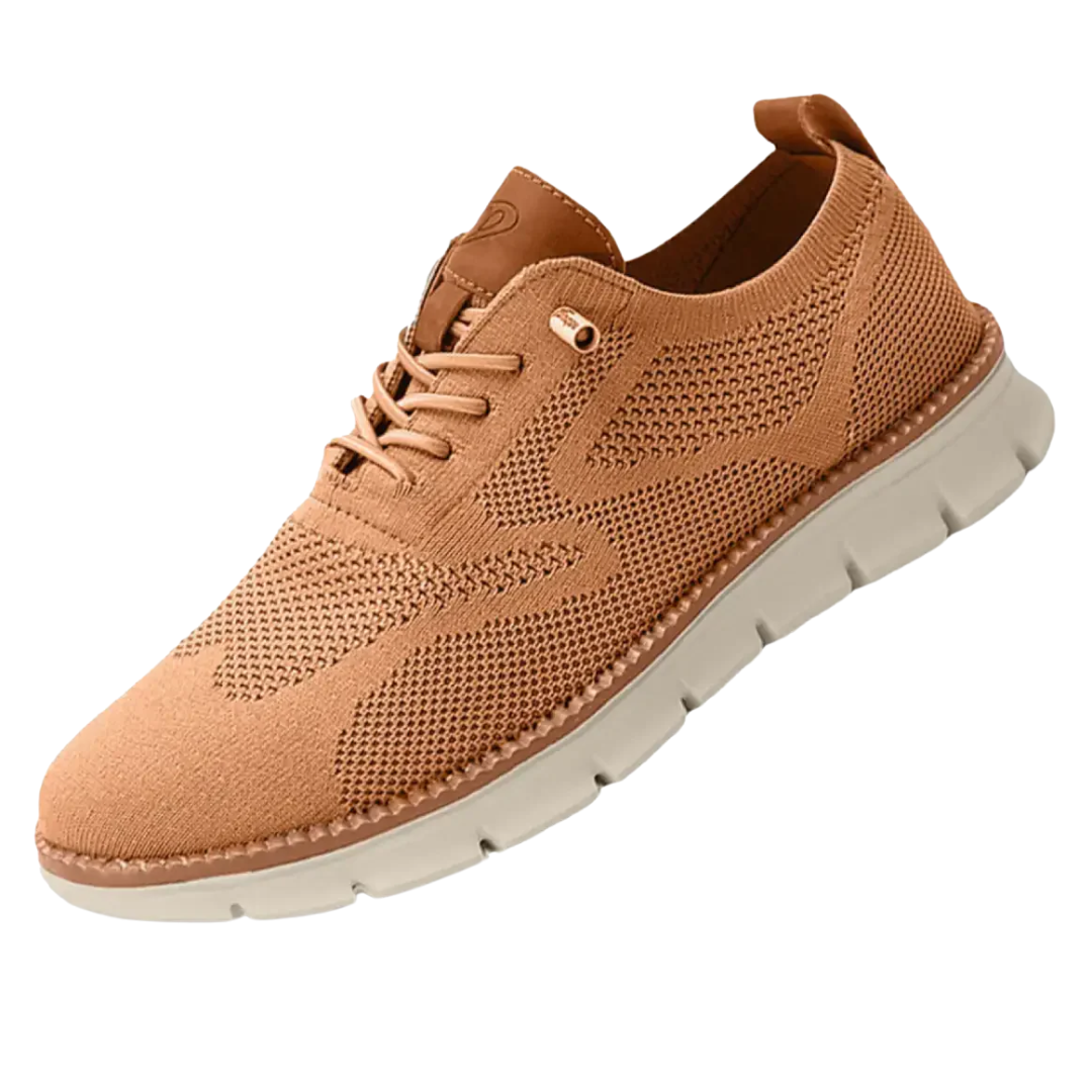 Men’s Walking Knit Sneakers | Lightweight, Work Shoes