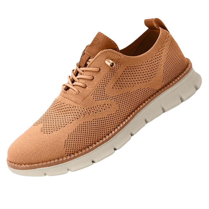 Men’s Walking Knit Sneakers | Lightweight, Work Shoes
