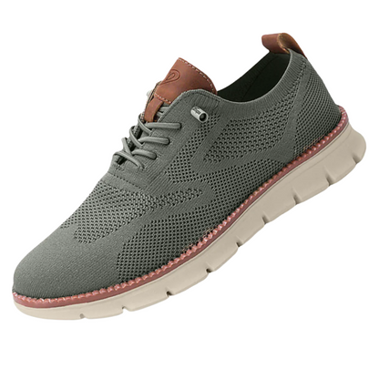 Men’s Walking Knit Sneakers | Lightweight, Work Shoes