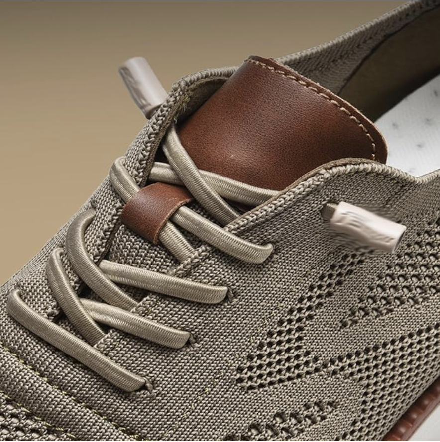 Men’s Walking Knit Sneakers | Lightweight, Work Shoes