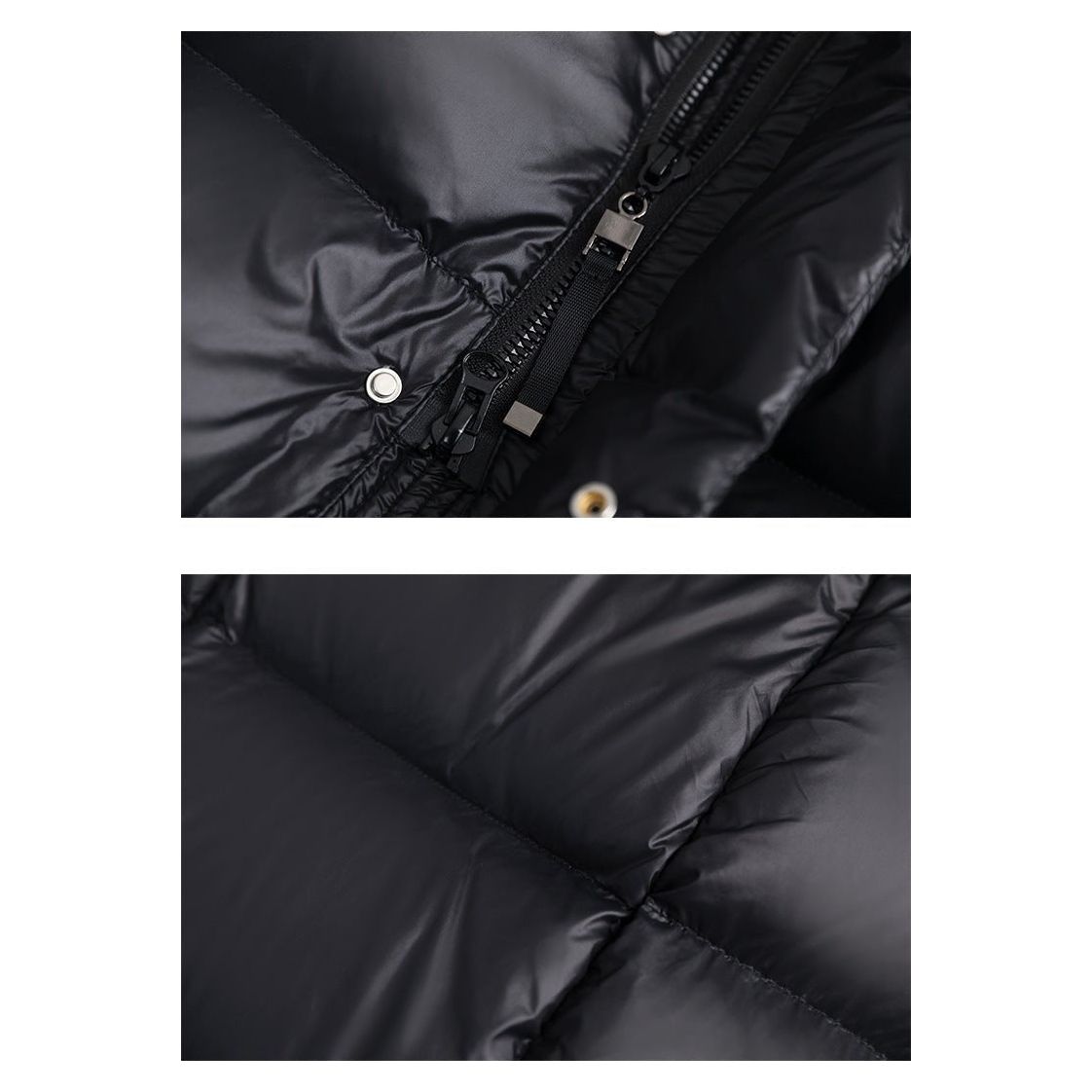 Women's Long Puffer Coat | Winter Waterproof Parka