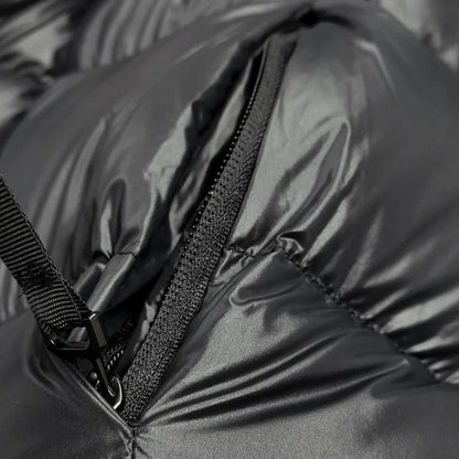 Women's Long Puffer Coat | Winter Waterproof Parka