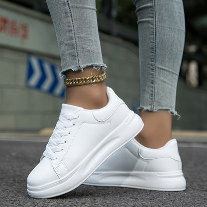 Women's Platform Walking Sneakers | Lightweight, Casual