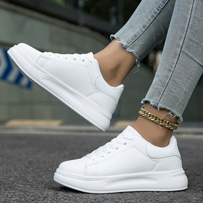 Women's Platform Walking Sneakers | Lightweight, Casual
