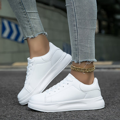 Women's Platform Walking Sneakers | Lightweight, Casual