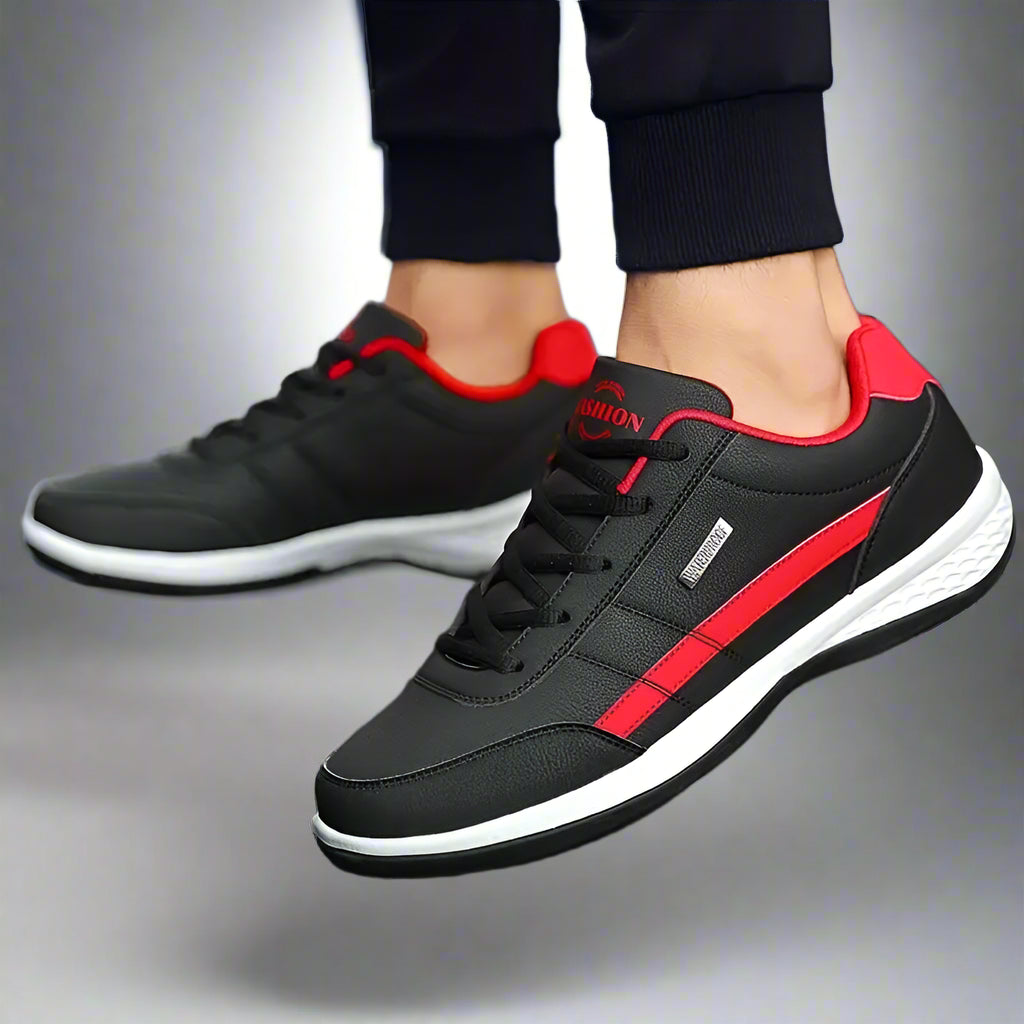 Men's Waterproof Walking Shoes | Casual, Lace-Up