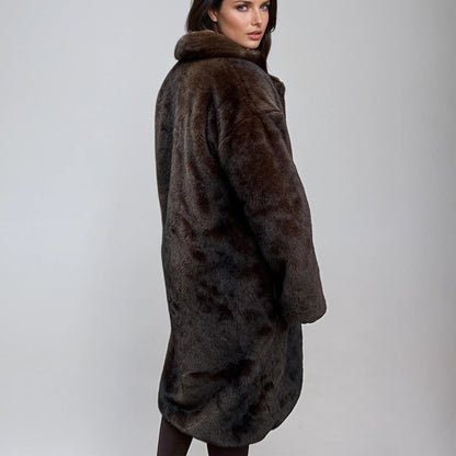 Lucy | Kunstfell-Jacke - Image 3