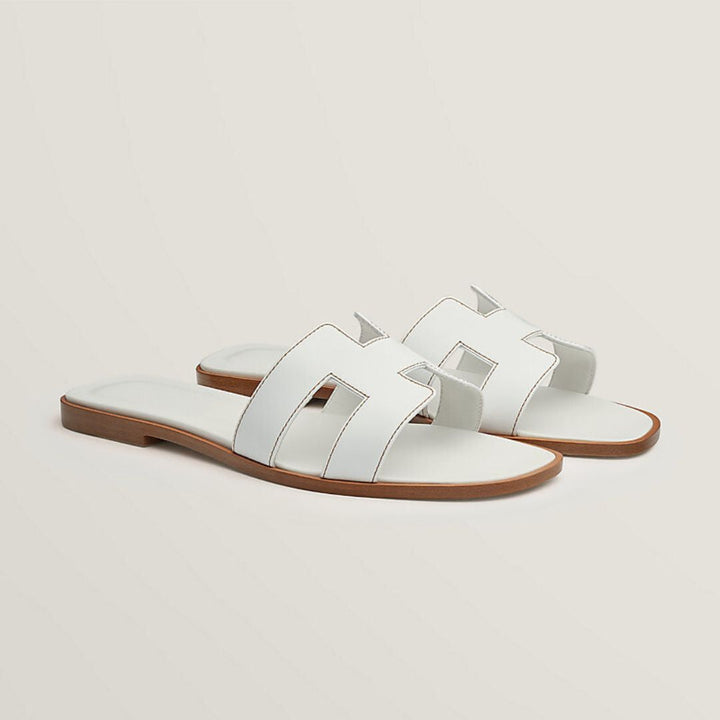 Women’s Slip-On Sandals | Comfortable Flat Summer Shoes