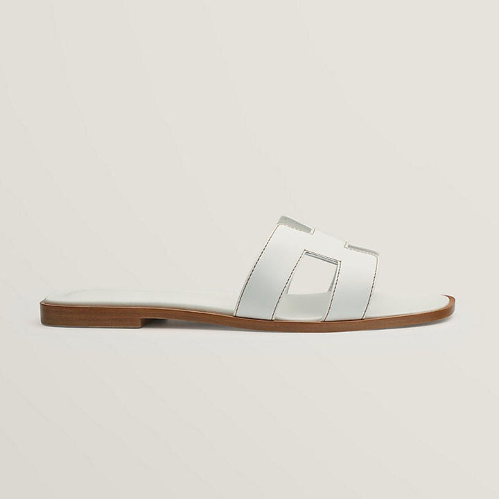 Women’s Slip-On Sandals | Comfortable Flat Summer Shoes