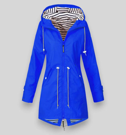 Luna | Comfortable Women's Waterproof Jacket - Jacket - MOOD Melbourne