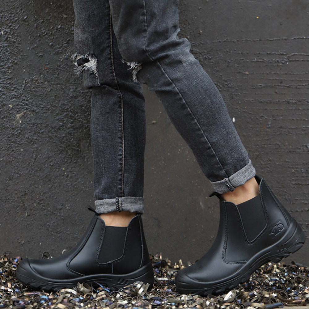 FlexGuard™️ Orthopädische Arbeits- und Sicherheitsstiefel - Image 2