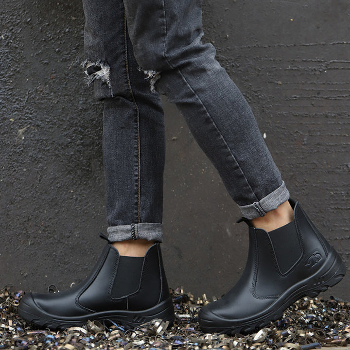 FlexGuard™️ Orthopädische Arbeits- und Sicherheitsstiefel - Image 2