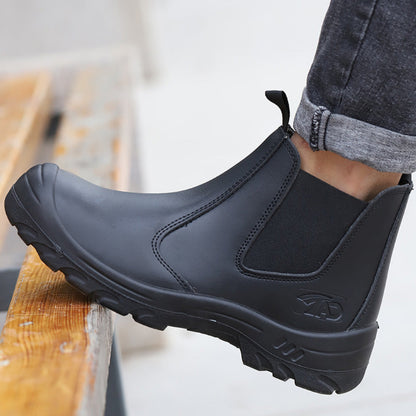 FlexGuard™️ Orthopädische Arbeits- und Sicherheitsstiefel - Image 3