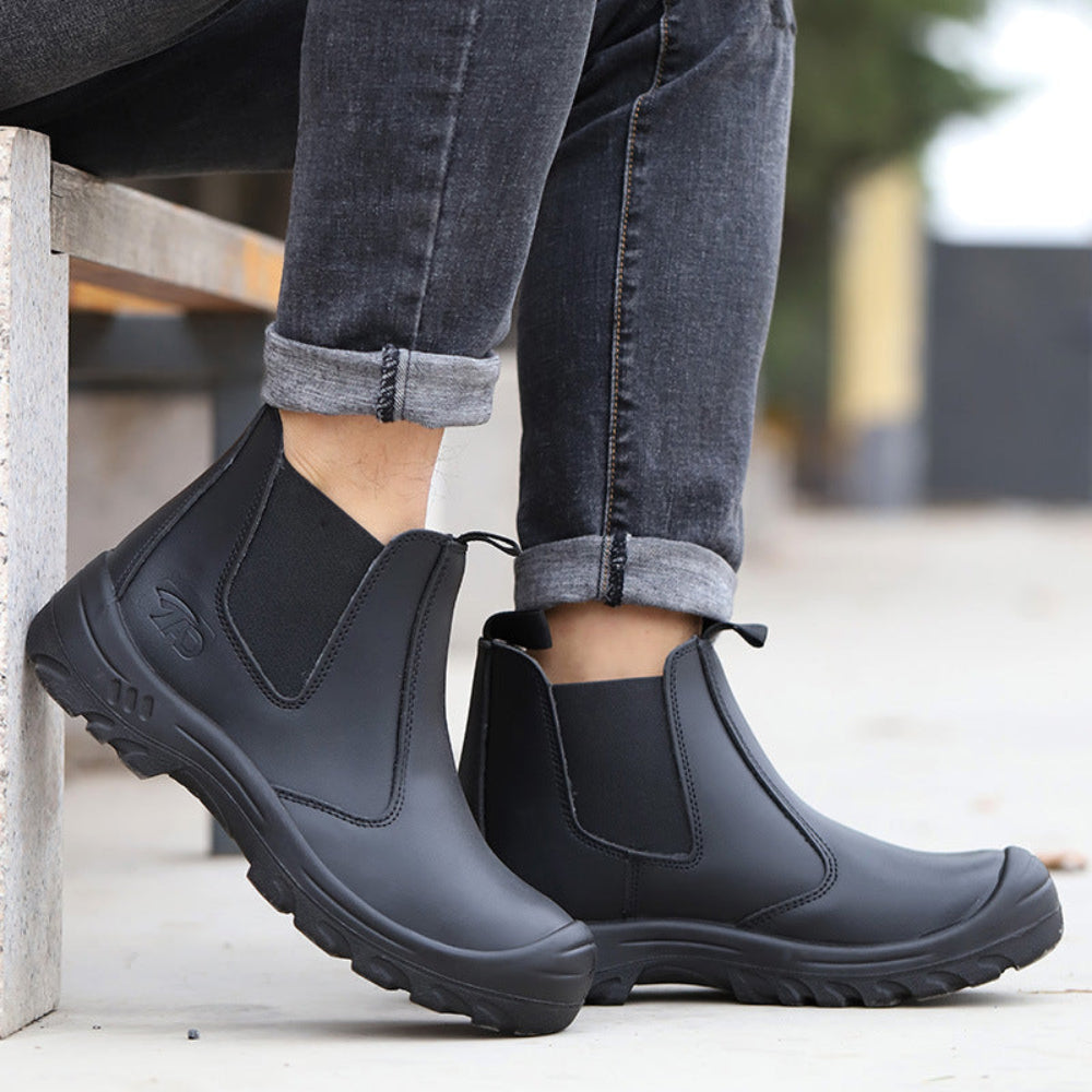 FlexGuard™️ Orthopädische Arbeits- und Sicherheitsstiefel - Image 7