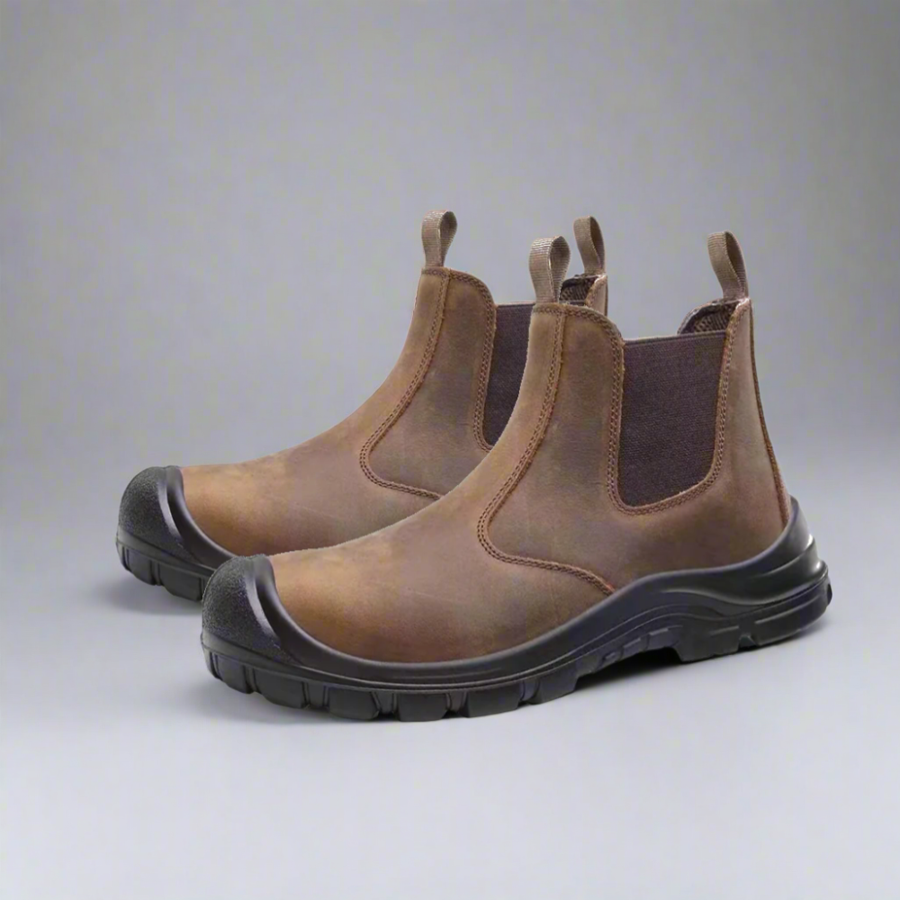 FlexGuard™️ Orthopädische Arbeits- und Sicherheitsstiefel - Image 8