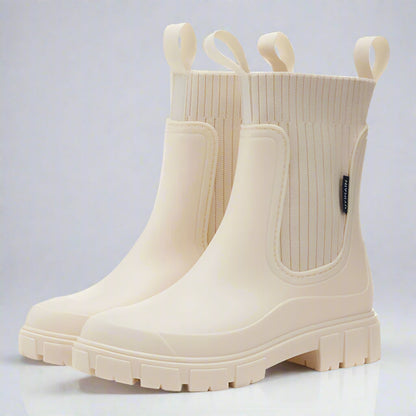 Fudus | Gummistiefel Wasserdicht Mit Rutschfester Sohle, Perfekt Für Regenwetter - Image 5