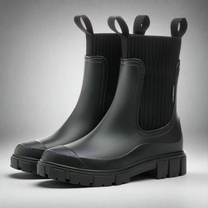 Fudus | Gummistiefel Wasserdicht Mit Rutschfester Sohle, Perfekt Für Regenwetter - Image 6