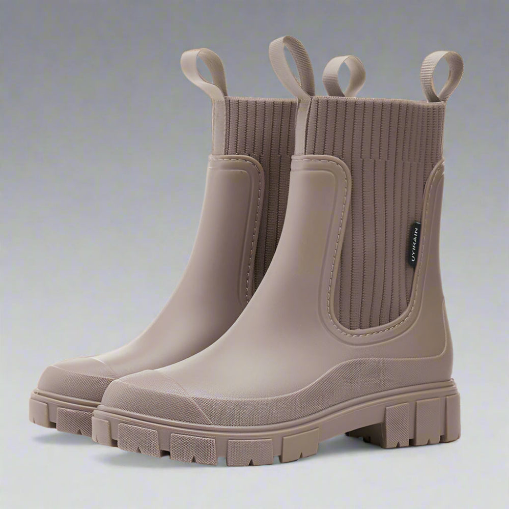 Fudus | Gummistiefel Wasserdicht Mit Rutschfester Sohle, Perfekt Für Regenwetter - Image 8