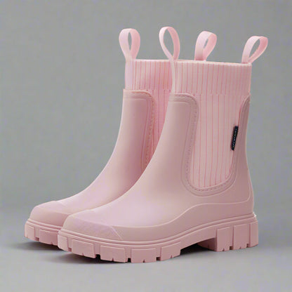 Fudus | Gummistiefel Wasserdicht Mit Rutschfester Sohle, Perfekt Für Regenwetter - Image 9