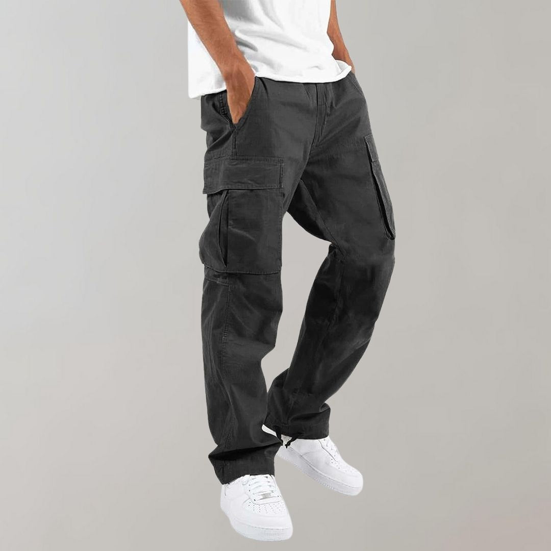 Men’s Cargo Work Pants | Baggy, Wide Leg