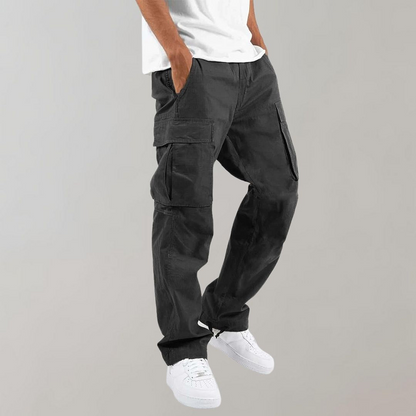 Men’s Cargo Work Pants | Baggy, Wide Leg