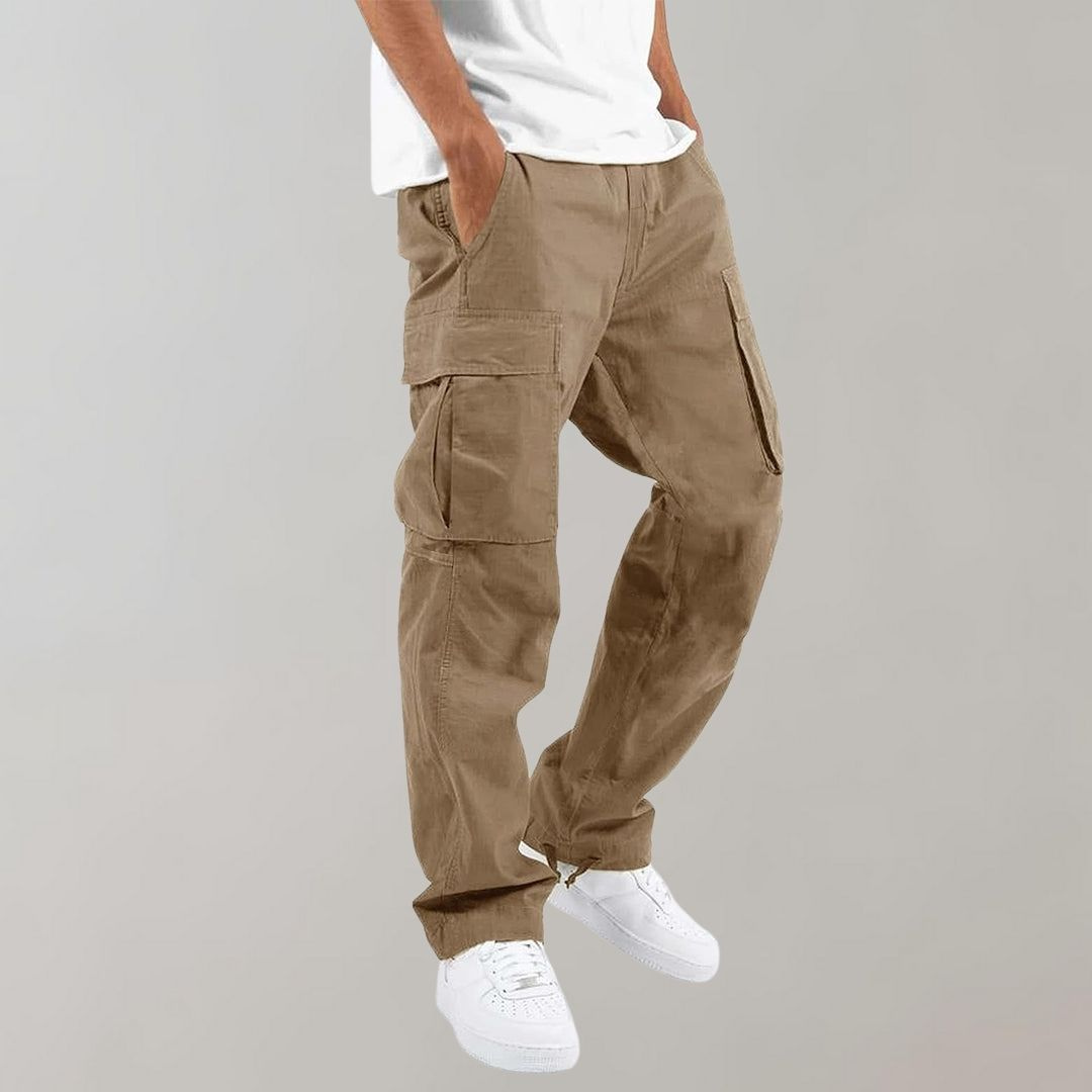 Men’s Cargo Work Pants | Baggy, Wide Leg