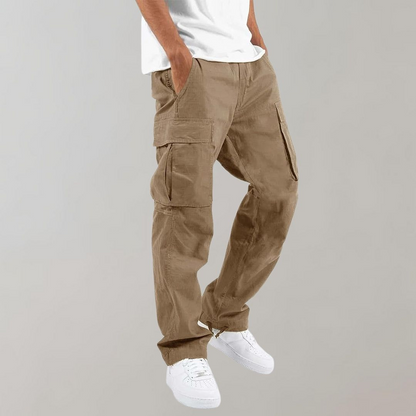 Men’s Cargo Work Pants | Baggy, Wide Leg