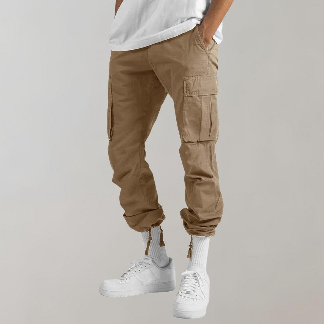 Men’s Cargo Work Pants | Baggy, Wide Leg