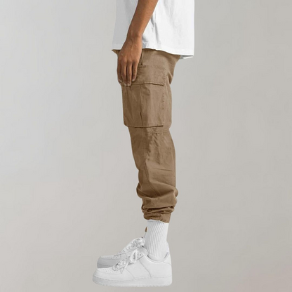 Men’s Cargo Work Pants | Baggy, Wide Leg