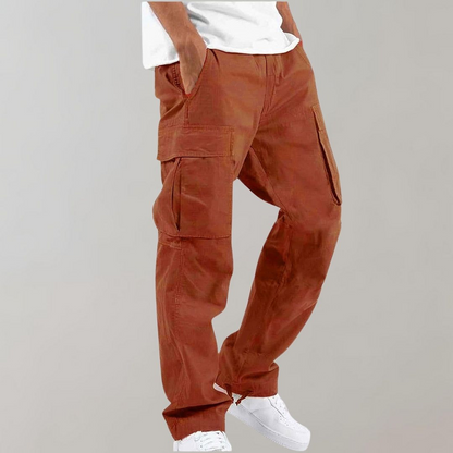 Men’s Cargo Work Pants | Baggy, Wide Leg