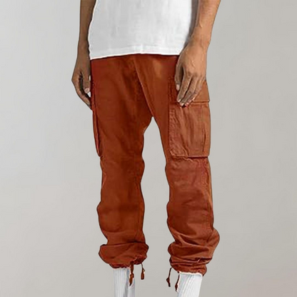 Men’s Cargo Work Pants | Baggy, Wide Leg