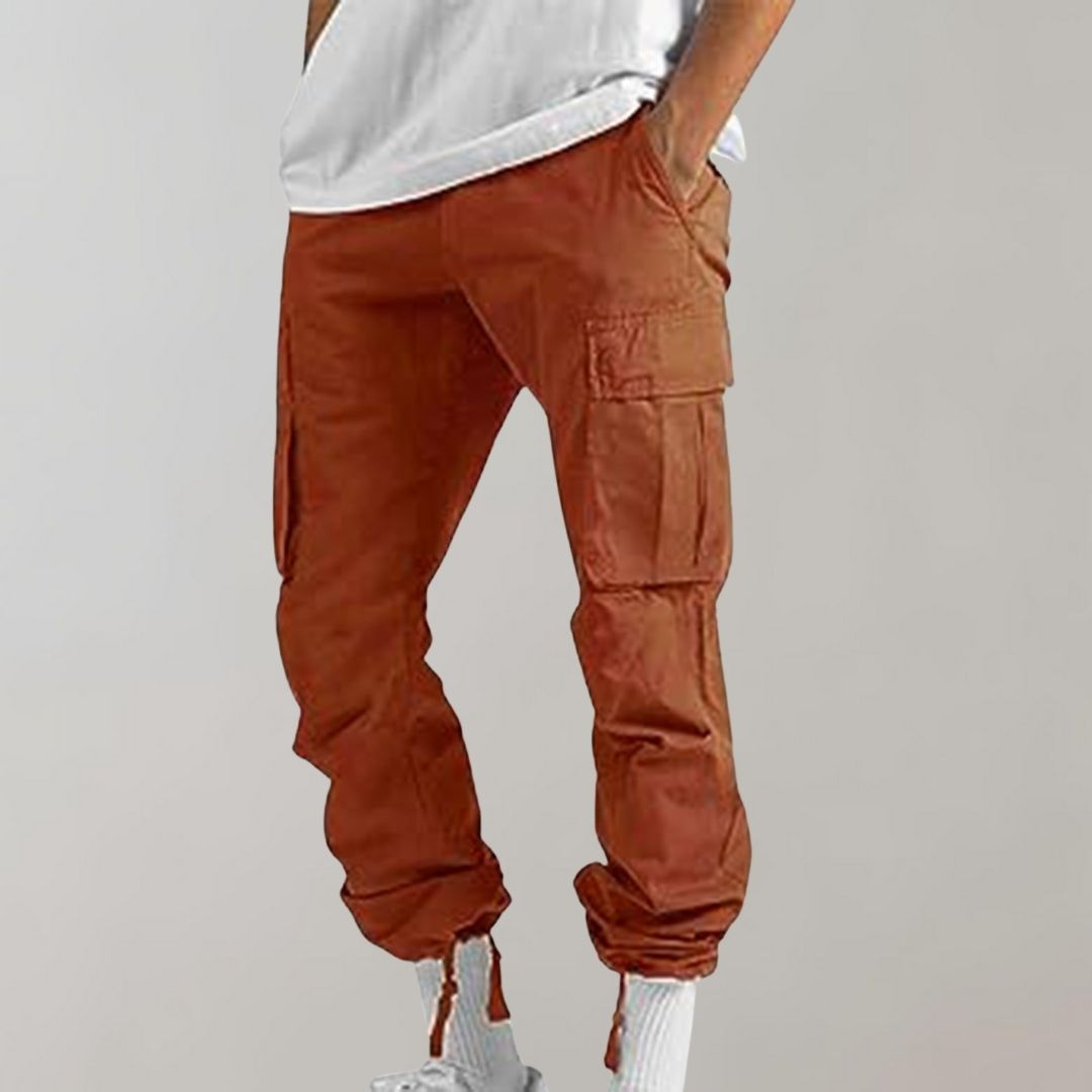 Men’s Cargo Work Pants | Baggy, Wide Leg
