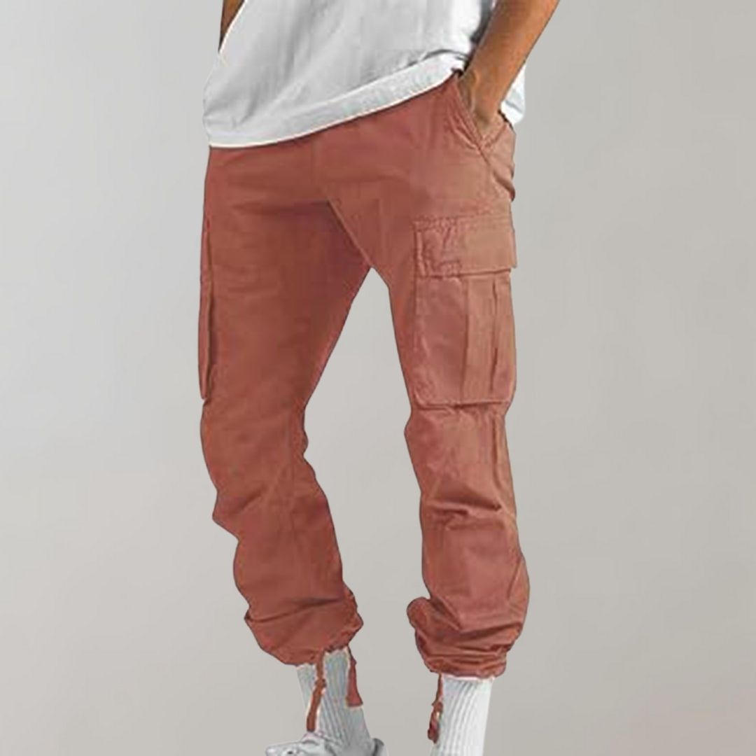 Men’s Cargo Work Pants | Baggy, Wide Leg