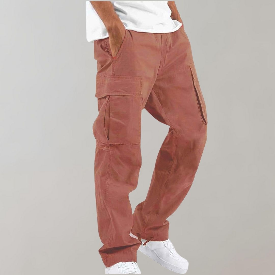 Men’s Cargo Work Pants | Baggy, Wide Leg