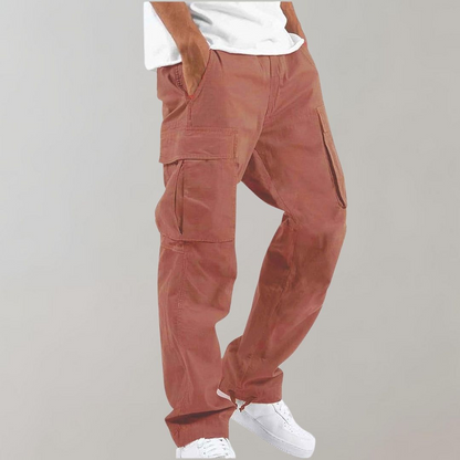 Men’s Cargo Work Pants | Baggy, Wide Leg
