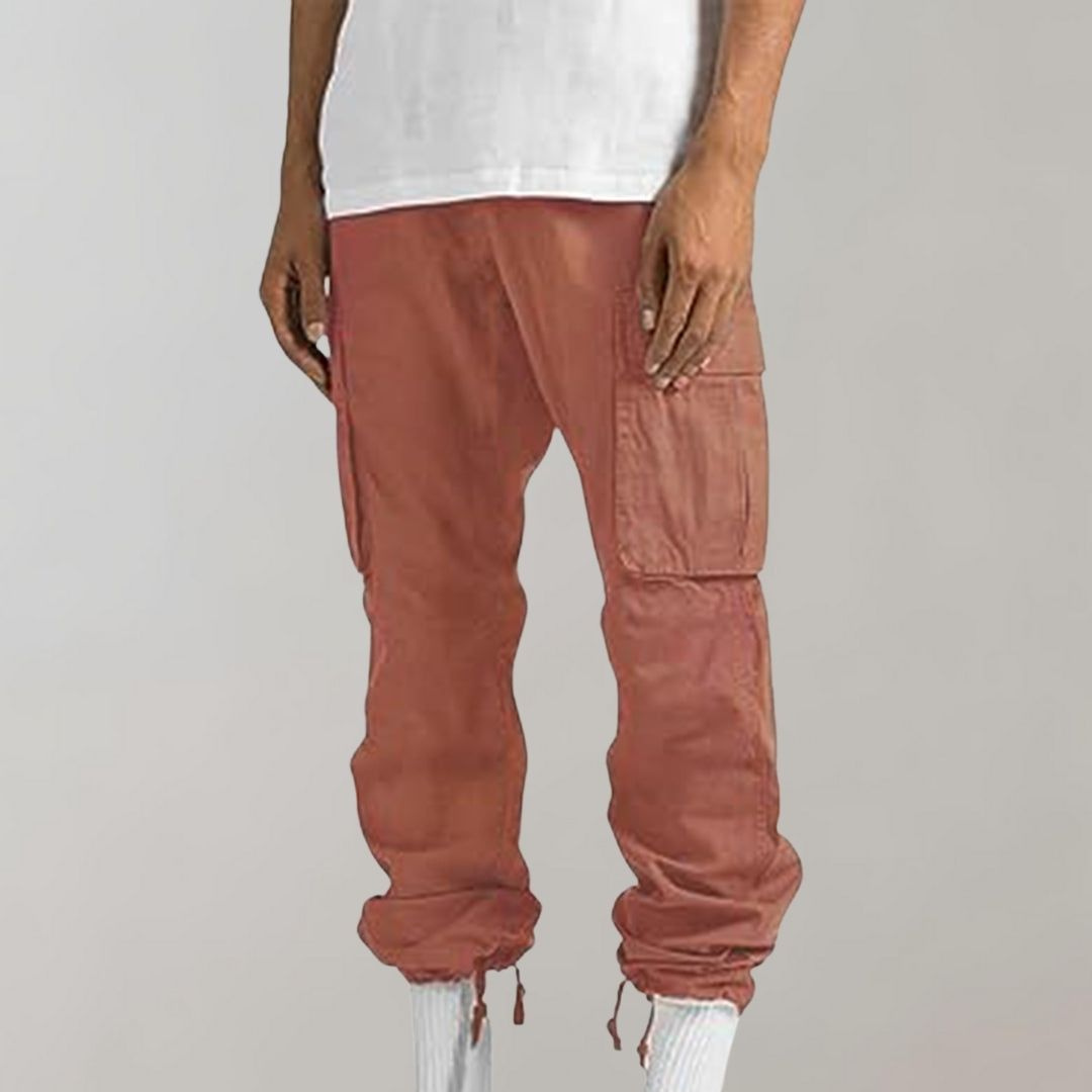 Men’s Cargo Work Pants | Baggy, Wide Leg