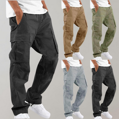 Men’s Cargo Work Pants | Baggy, Wide Leg