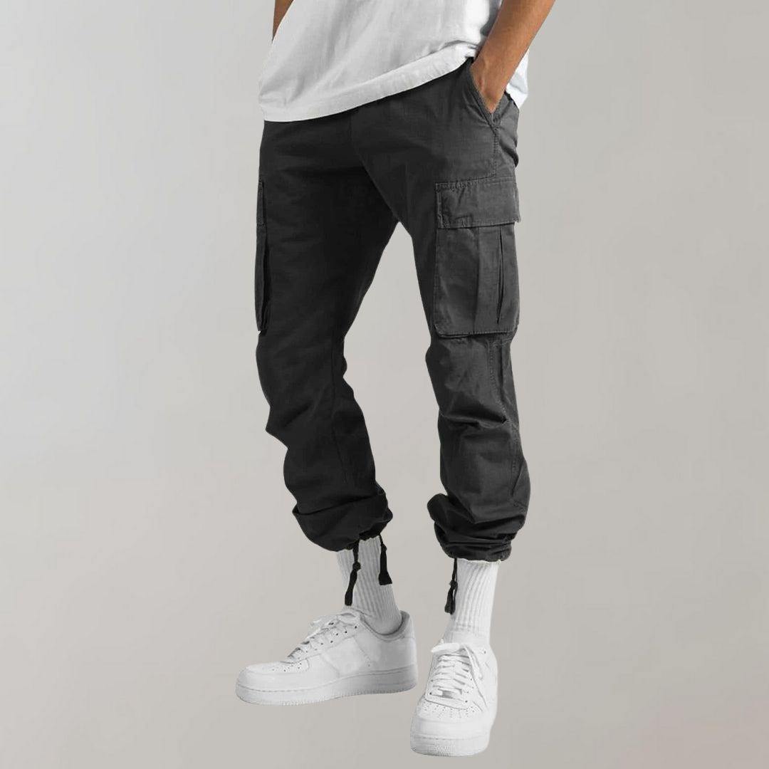 Men’s Cargo Work Pants | Baggy, Wide Leg
