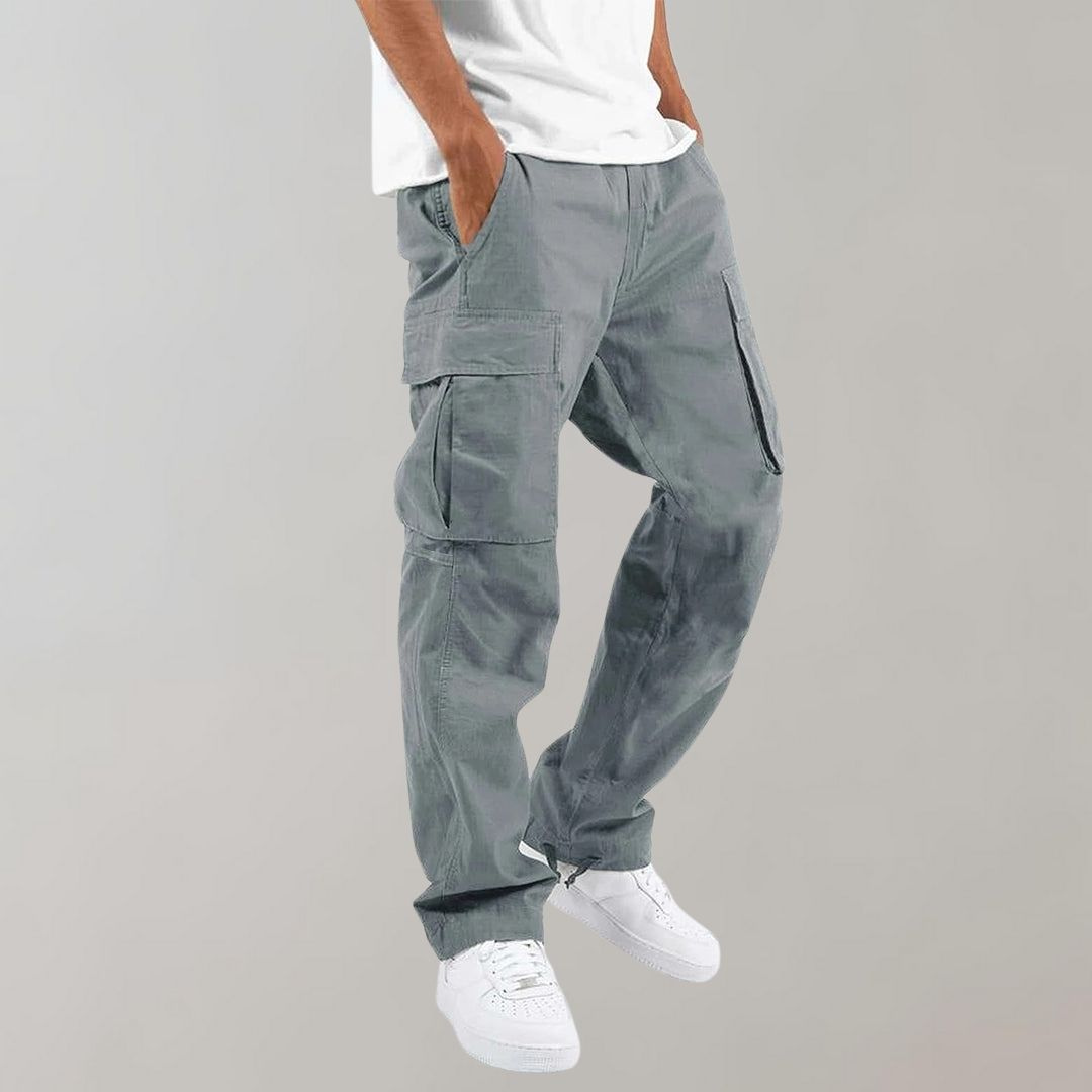 Men’s Cargo Work Pants | Baggy, Wide Leg