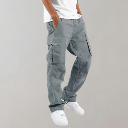 Men’s Cargo Work Pants | Baggy, Wide Leg
