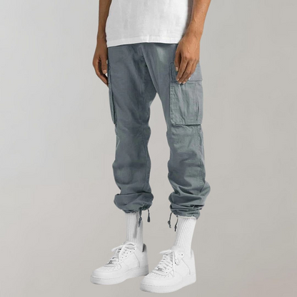 Men’s Cargo Work Pants | Baggy, Wide Leg