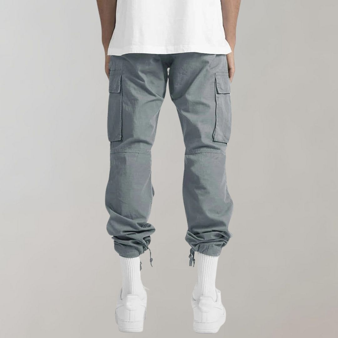 Men’s Cargo Work Pants | Baggy, Wide Leg