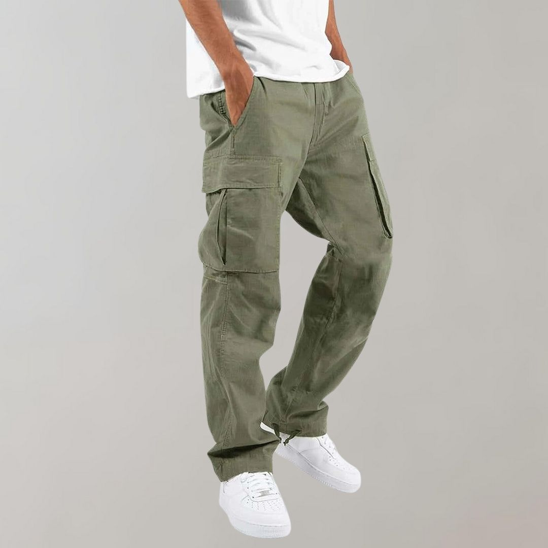 Men’s Cargo Work Pants | Baggy, Wide Leg