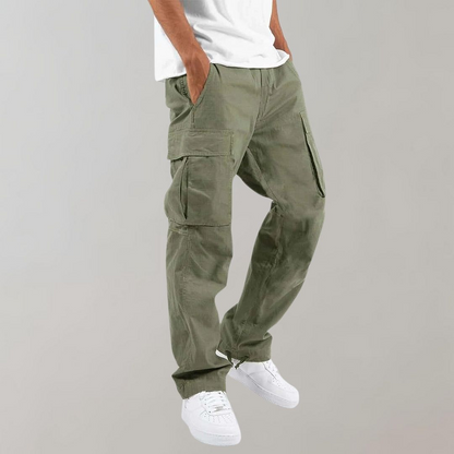 Men’s Cargo Work Pants | Baggy, Wide Leg